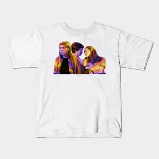 Leia, Eric, & Donna Kids T-Shirt